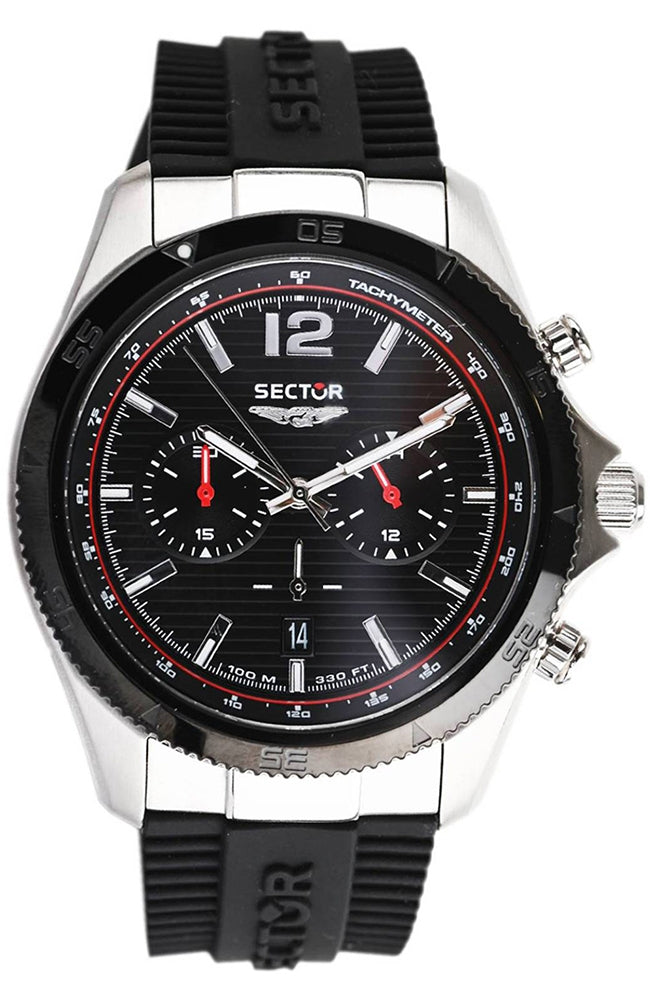 SECTOR No Limits R3271631003 Analoguhr Armbanduhr 44 mm