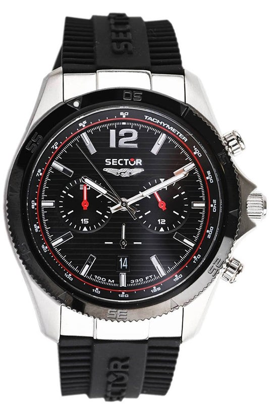 SECTOR No Limits R3271631003 Analoguhr Armbanduhr 44 mm