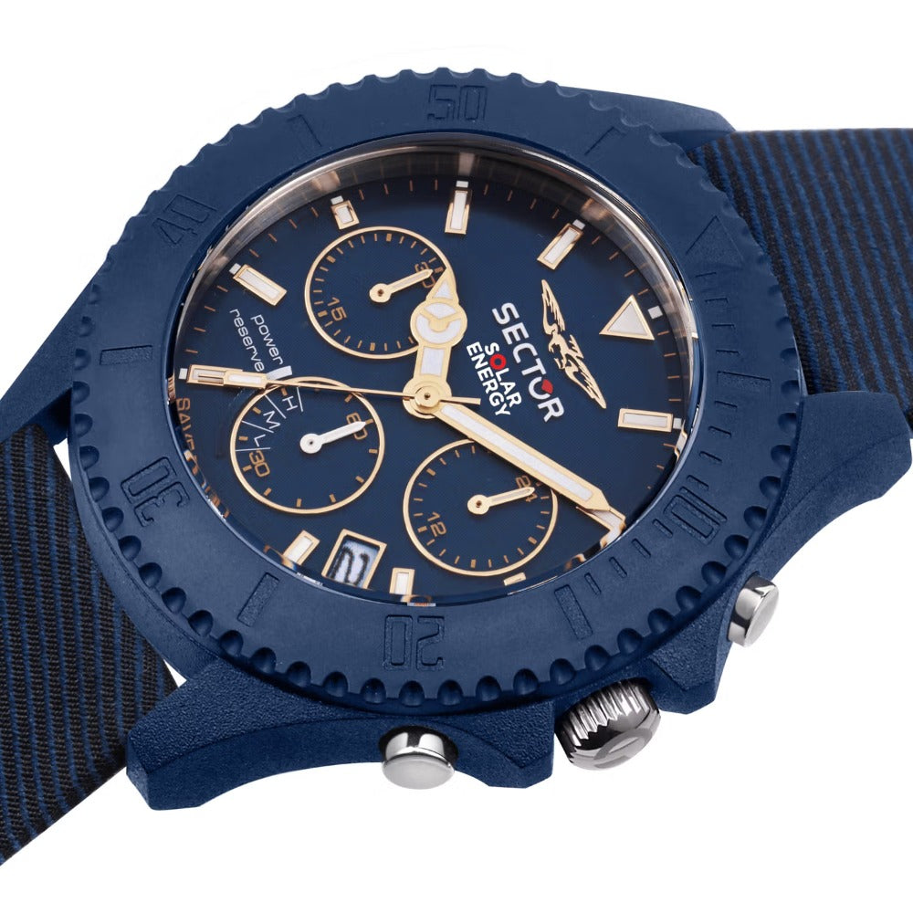SECTOR No Limits R3271739001 Analoguhr Armbanduhr 20 mm ansicht-2