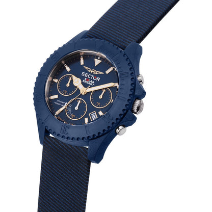 SECTOR No Limits R3271739001 Analoguhr Armbanduhr 20 mm