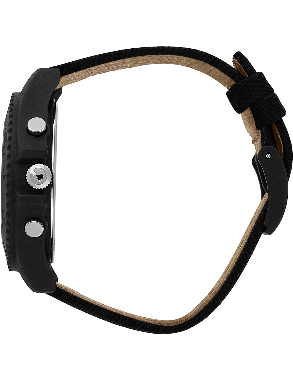 SECTOR No Limits R3271739002 Chronograph Armbanduhr 44 mm Schwarz ansicht-3