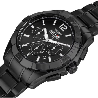 SECTOR No Limits R3273636002 Analoguhr Armbanduhr 44 mm ansicht-2