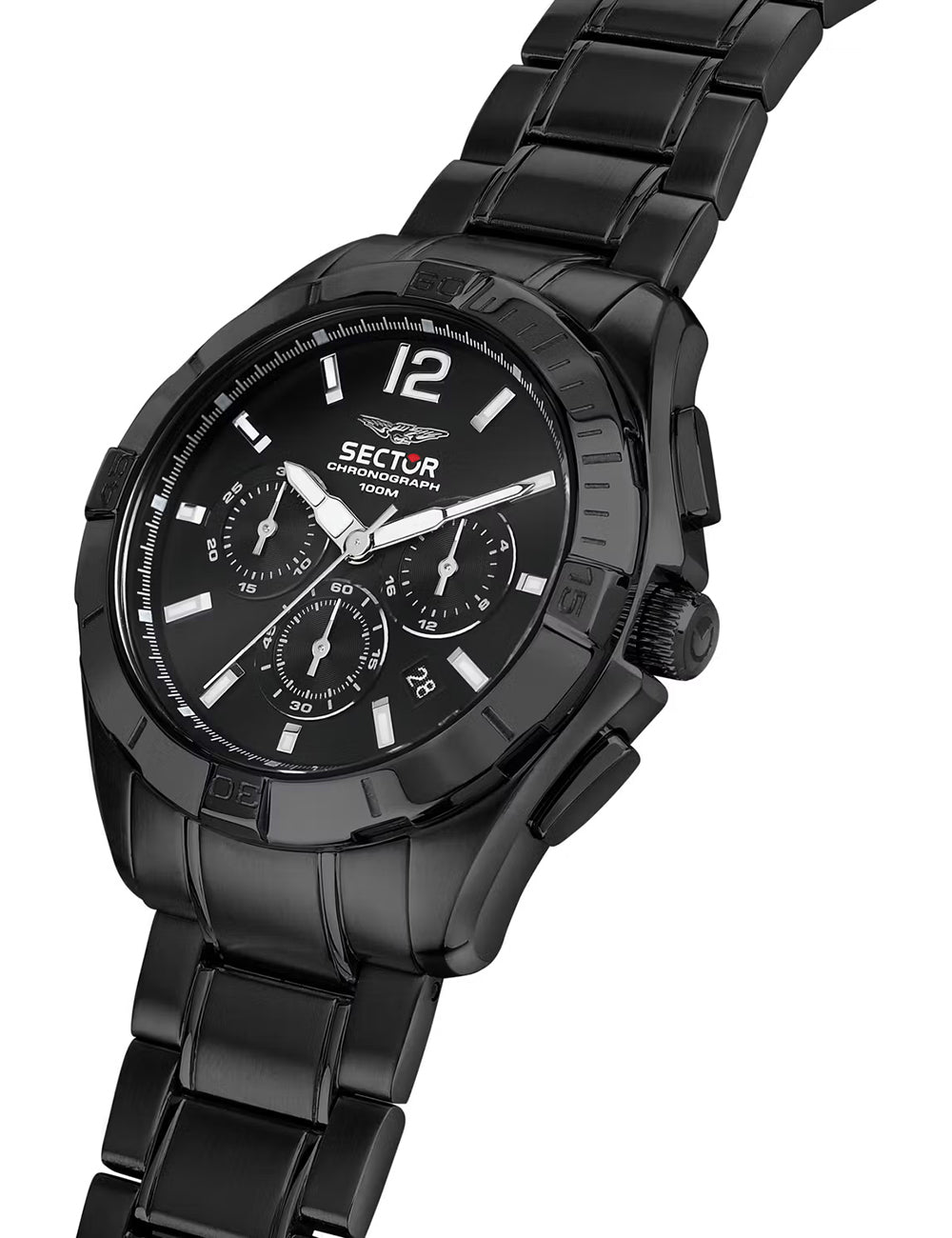 SECTOR No Limits R3273636002 Analoguhr Armbanduhr 44 mm