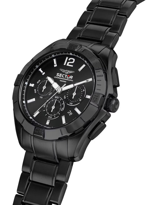 SECTOR No Limits R3273636002 Analoguhr Armbanduhr 44 mm