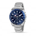 SECTOR No Limits R3273776009 Chronograph Armbanduhr 43 mm Silber ansicht-3