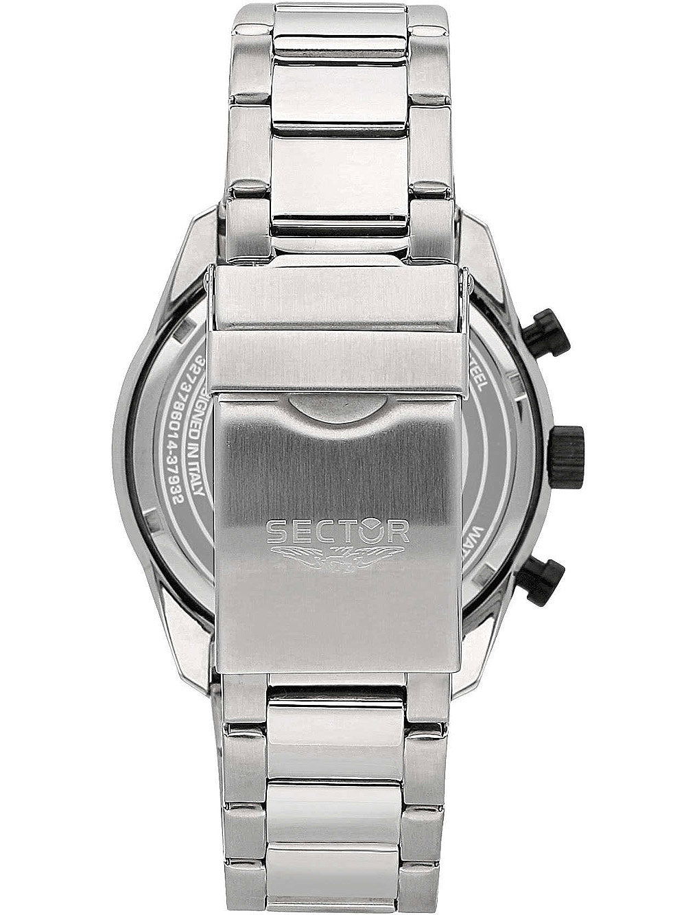 SECTOR No Limits R3273786014 Analoguhr Armbanduhr 38 mm ansicht-3