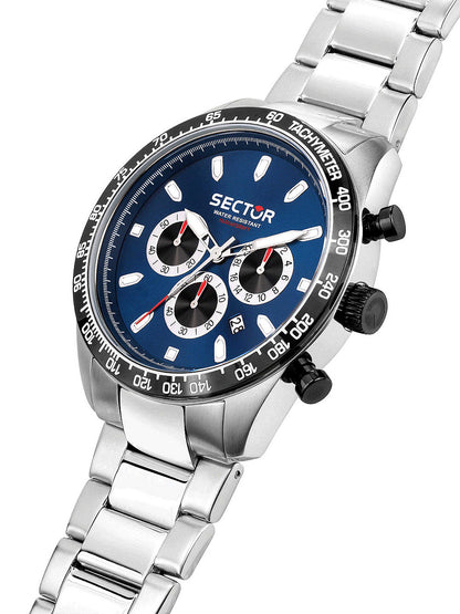 SECTOR No Limits R3273786014 Analoguhr Armbanduhr 38 mm