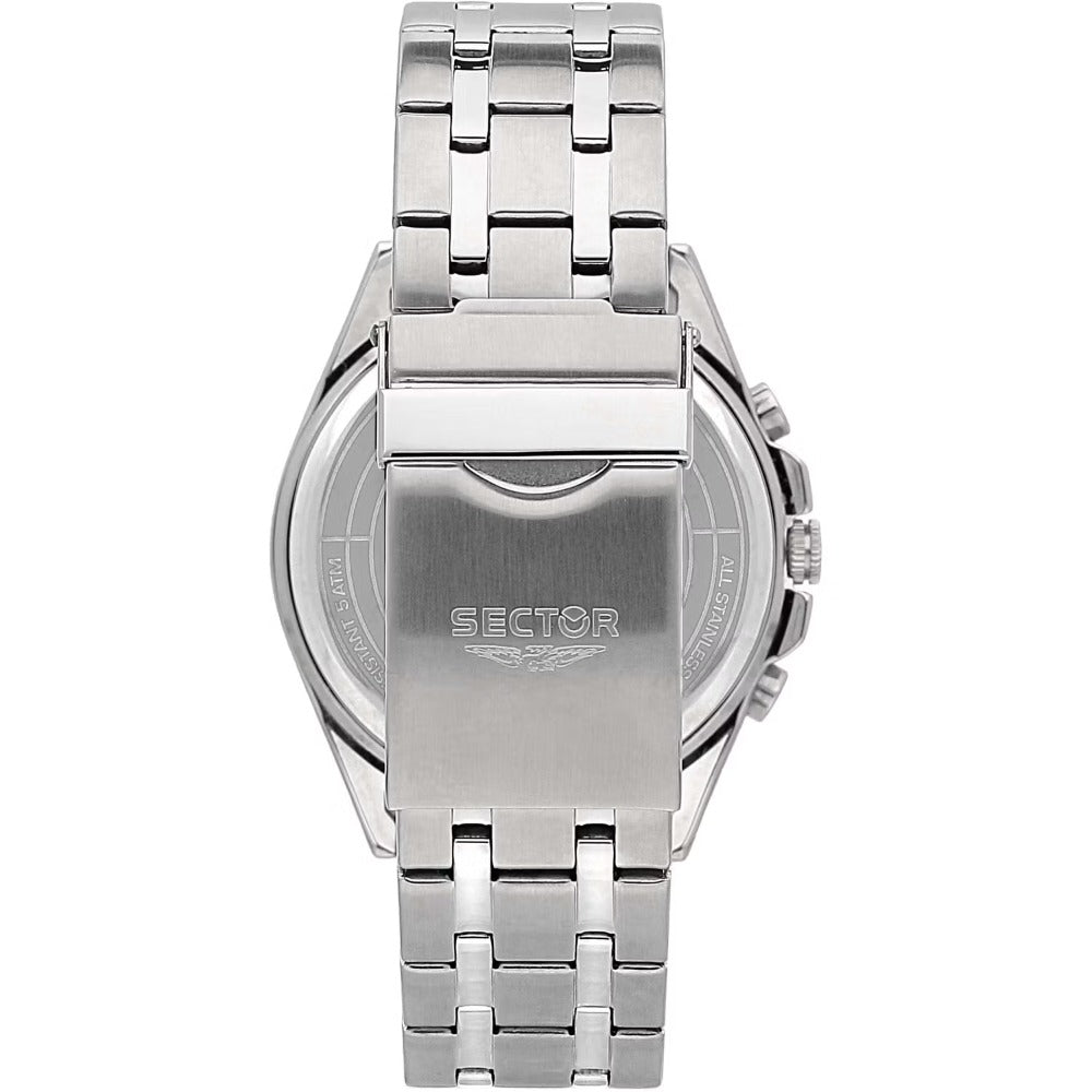 SECTOR No Limits R3273991003 Analoguhr Armbanduhr 44 mm ansicht-3