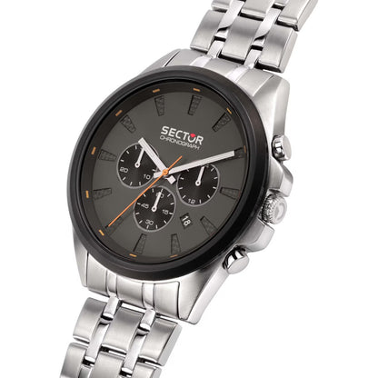 SECTOR No Limits R3273991003 Analoguhr Armbanduhr 44 mm