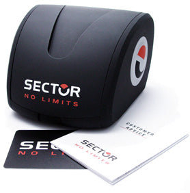 SECTOR No Limits RACING R3253577002 Multifunction - Case: 45 mm Armbanduhr 45 mm ansicht-3