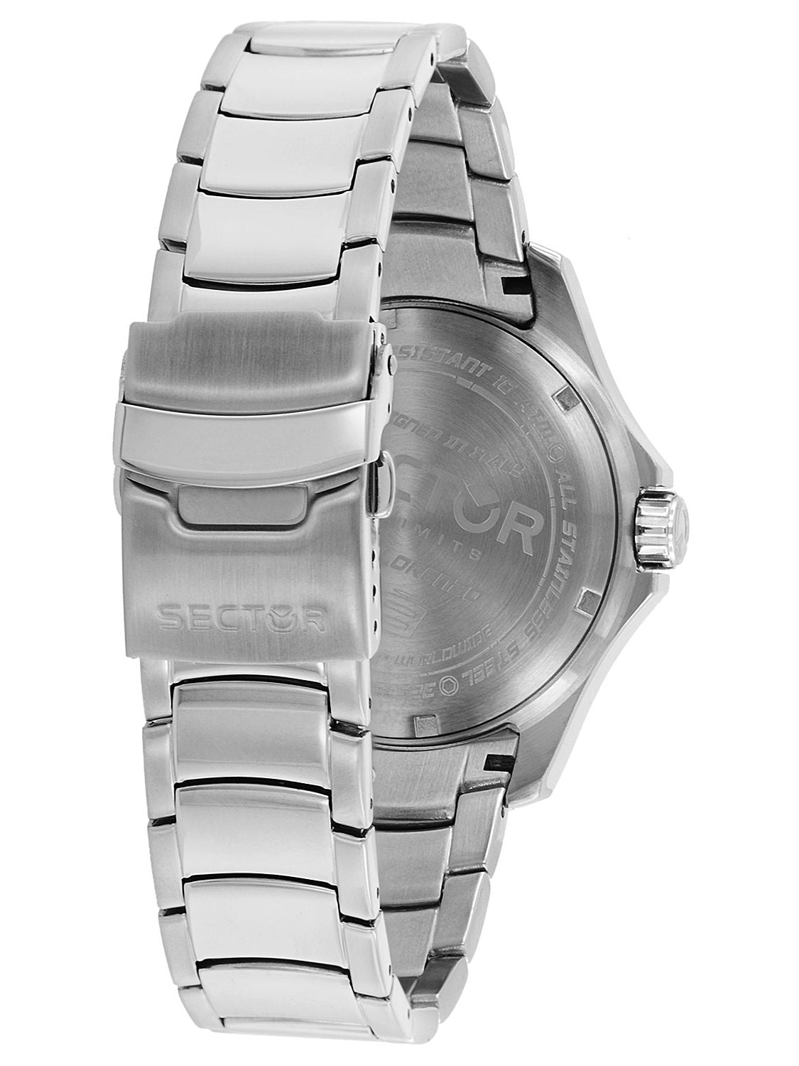 SECTOR No Limits RACING R3253577002 Multifunction - Case: 45 mm Armbanduhr 45 mm