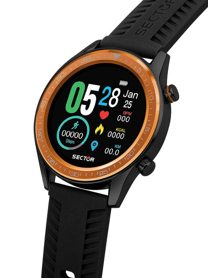 SECTOR No Limits S-02 R3251545003 Multifunction Armbanduhr 46 mm ansicht-2