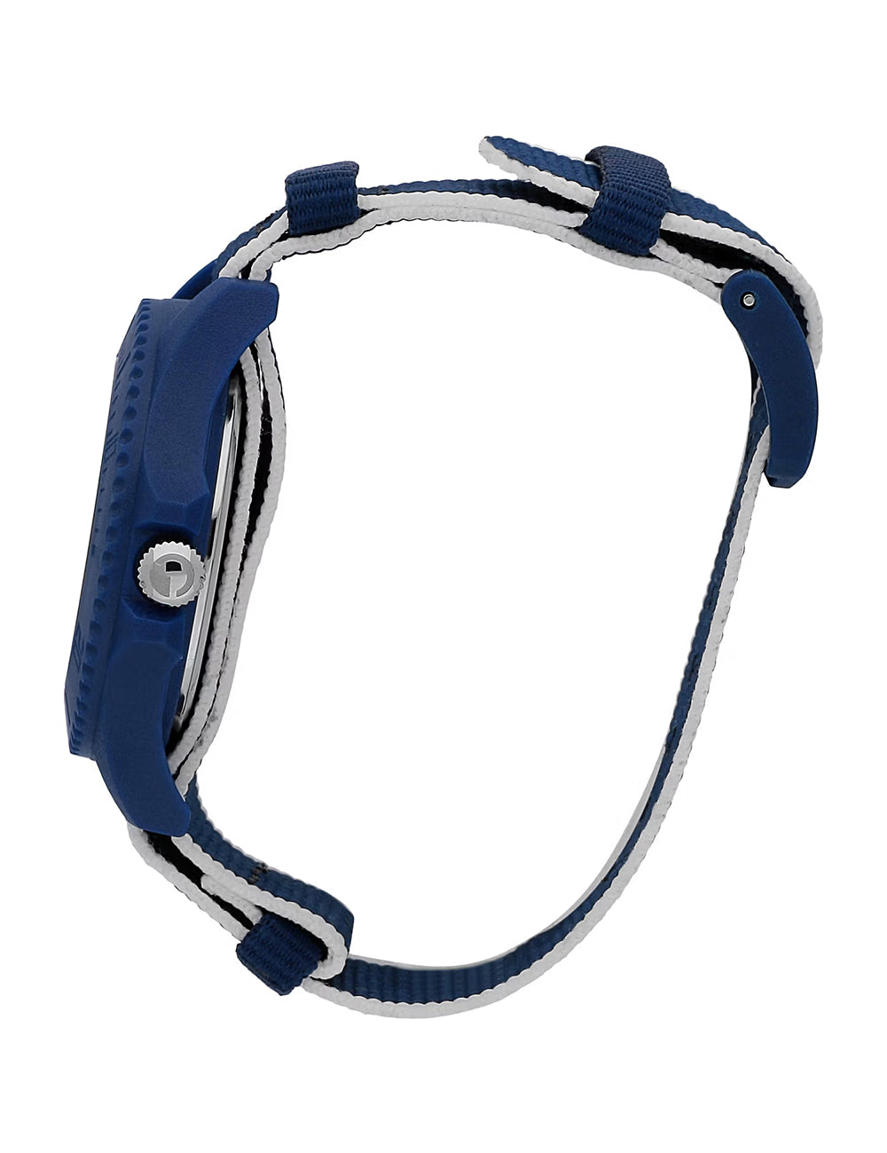 SECTOR No Limits SAVE THE OCEAN R3251539001 Date Armbanduhr 43 mm ansicht-2