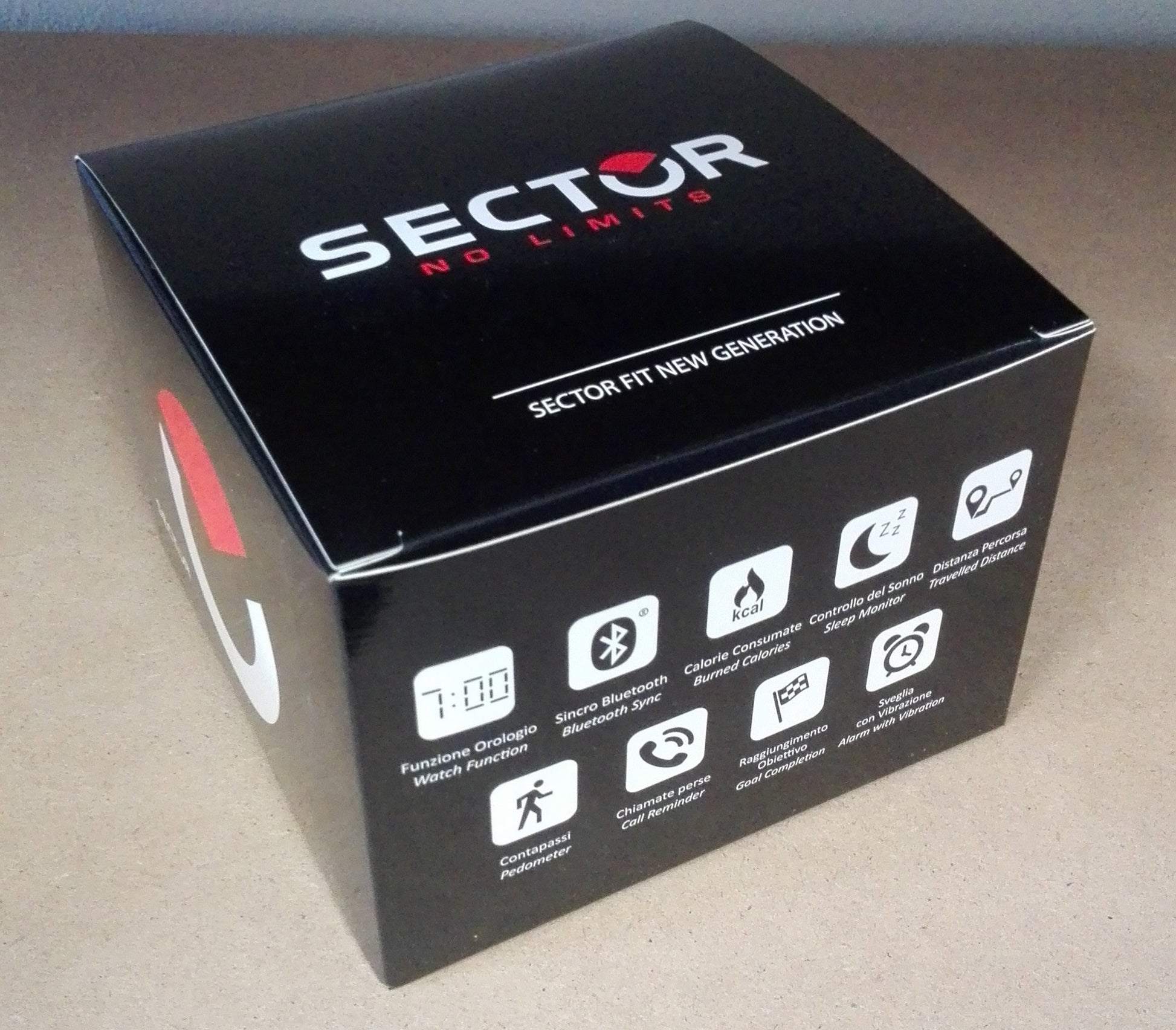 SECTOR No Limits SECTOR FIT R3251569002 Analoguhr Armbanduhr 31 mm ansicht-2