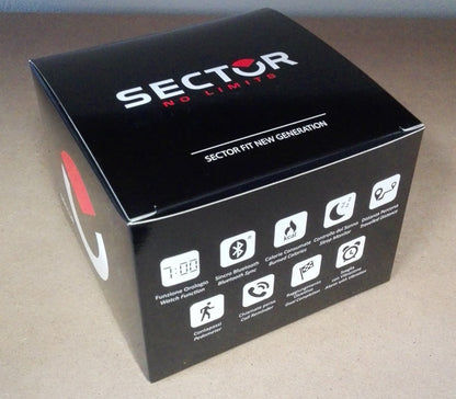 SECTOR No Limits SECTOR FIT R3251569002 Analoguhr Armbanduhr 31 mm ansicht-2