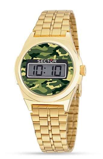 SECTOR No Limits STREET FASHION R3253172004 Chronograph Armbanduhr 42 mm