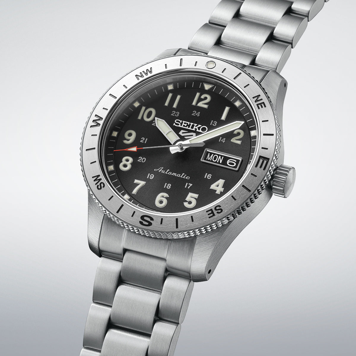 SEIKO 5 HDB006K1 Armbanduhr ansicht-2