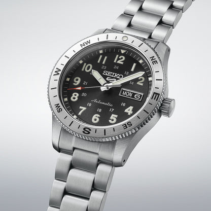 SEIKO 5 HDB006K1 Armbanduhr ansicht-2