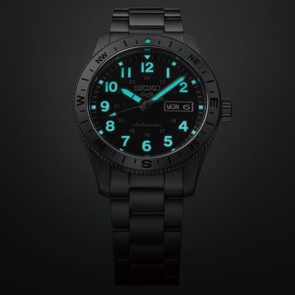 SEIKO 5 HDB006K1 Armbanduhr ansicht-3