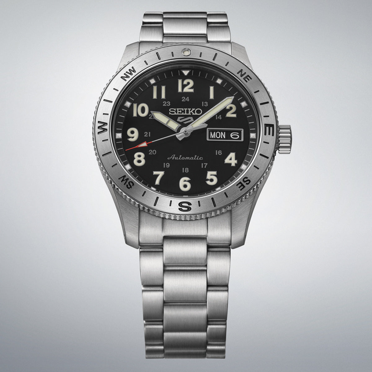 SEIKO 5 HDB006K1 Armbanduhr