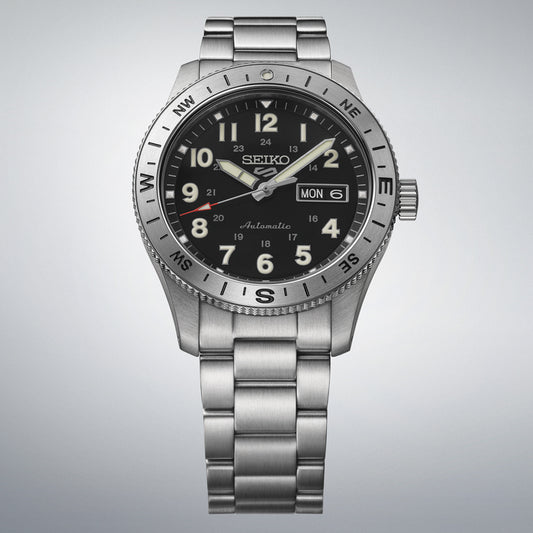 SEIKO 5 HDB006K1 Armbanduhr