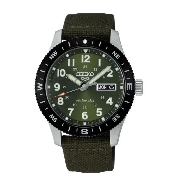 SEIKO 5 HDB008K1 Armbanduhr