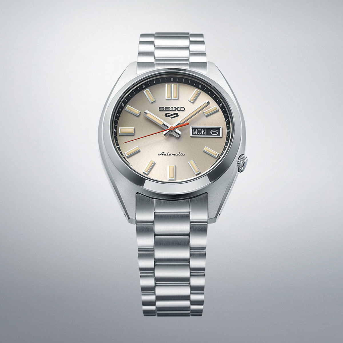 SEIKO 5 SPORTS AUTOMATIC - BRONZE SRPK91K1 Armbanduhr ansicht-2