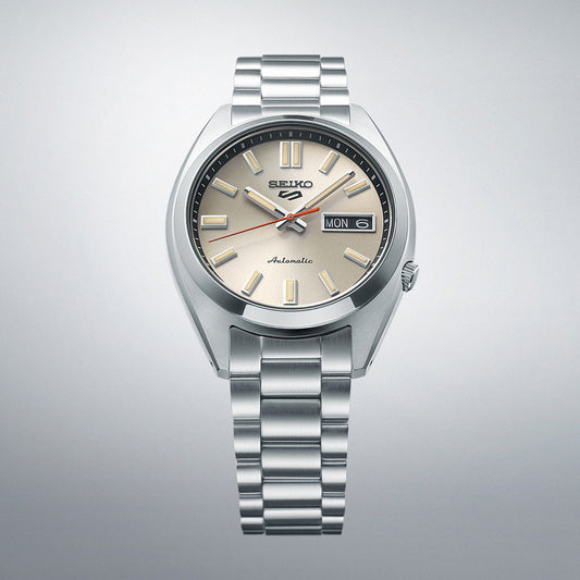 SEIKO 5 SPORTS AUTOMATIC - BRONZE SRPK91K1 Armbanduhr