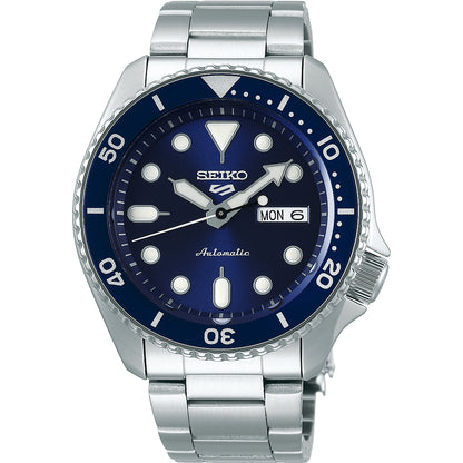 SEIKO 5 SPORTS Automatic SRPD51K1 Day & Date Armbanduhr 42 mm ansicht-2