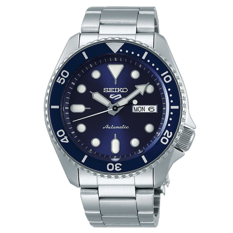 SEIKO 5 SPORTS Automatic SRPD51K1 Day & Date Armbanduhr 42 mm ansicht-3