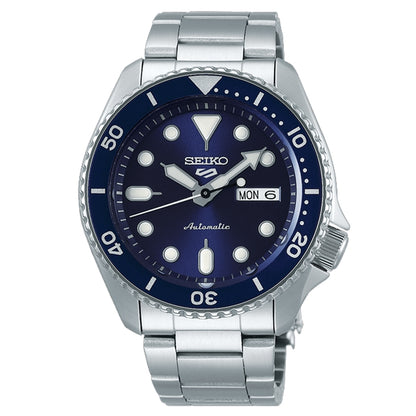 SEIKO 5 SPORTS Automatic SRPD51K1 Day & Date Armbanduhr 42 mm ansicht-3