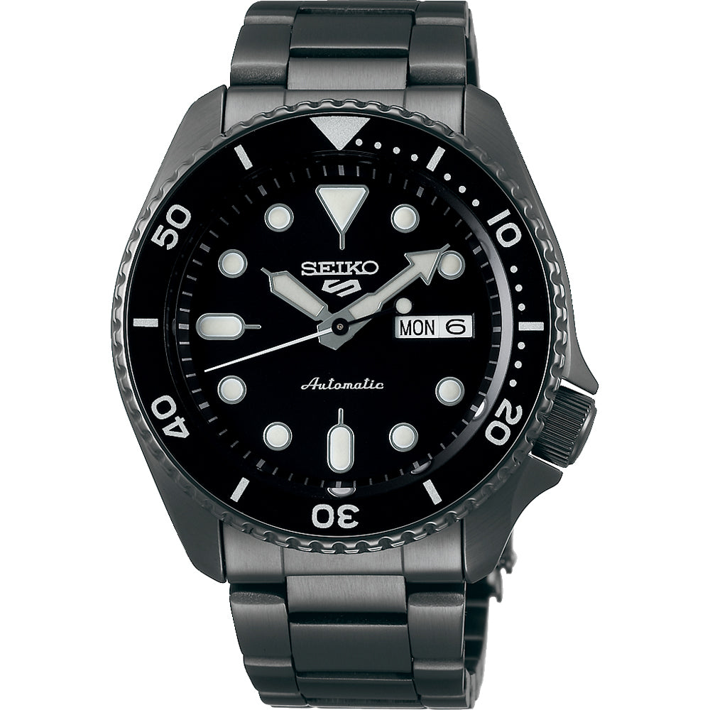 SEIKO 5 SPORTS Automatic SRPD65K1 Armbanduhr ansicht-2