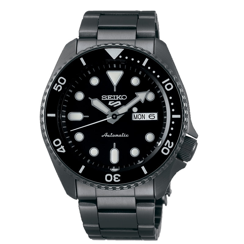SEIKO 5 SPORTS Automatic SRPD65K1 Armbanduhr ansicht-3
