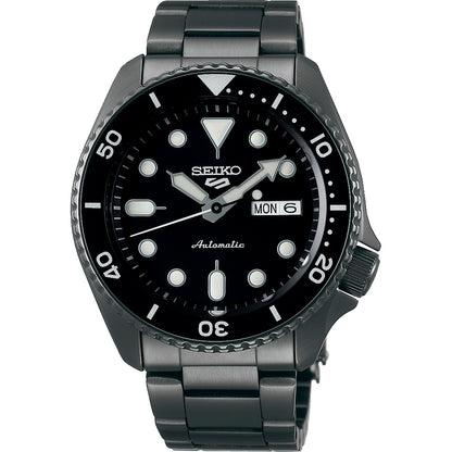 SEIKO 5 SPORTS Automatic SRPD65K1 Armbanduhr