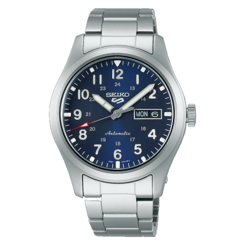 SEIKO 5 SPORTS Automatic SRPG29K1 Day & Date Armbanduhr 39.5 mm