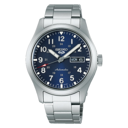 SEIKO 5 SPORTS Automatic SRPG29K1 Day & Date Armbanduhr 39.5 mm