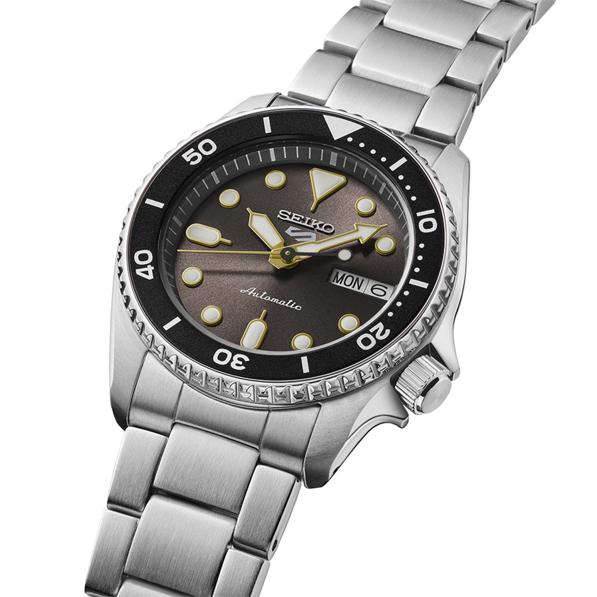 SEIKO 5 SPORTS Automatic SRPL79K1 Armbanduhr ansicht-2