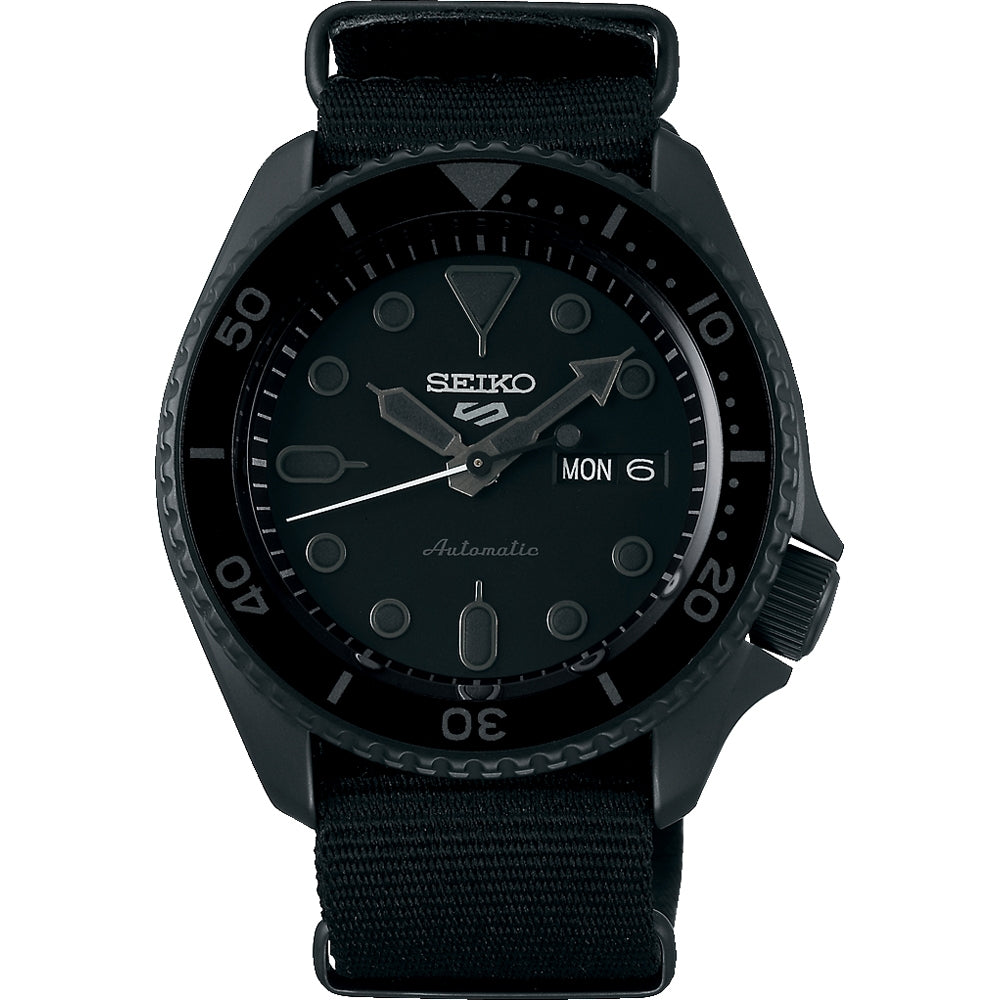SEIKO 5 SRPD79K1 Armbanduhr
