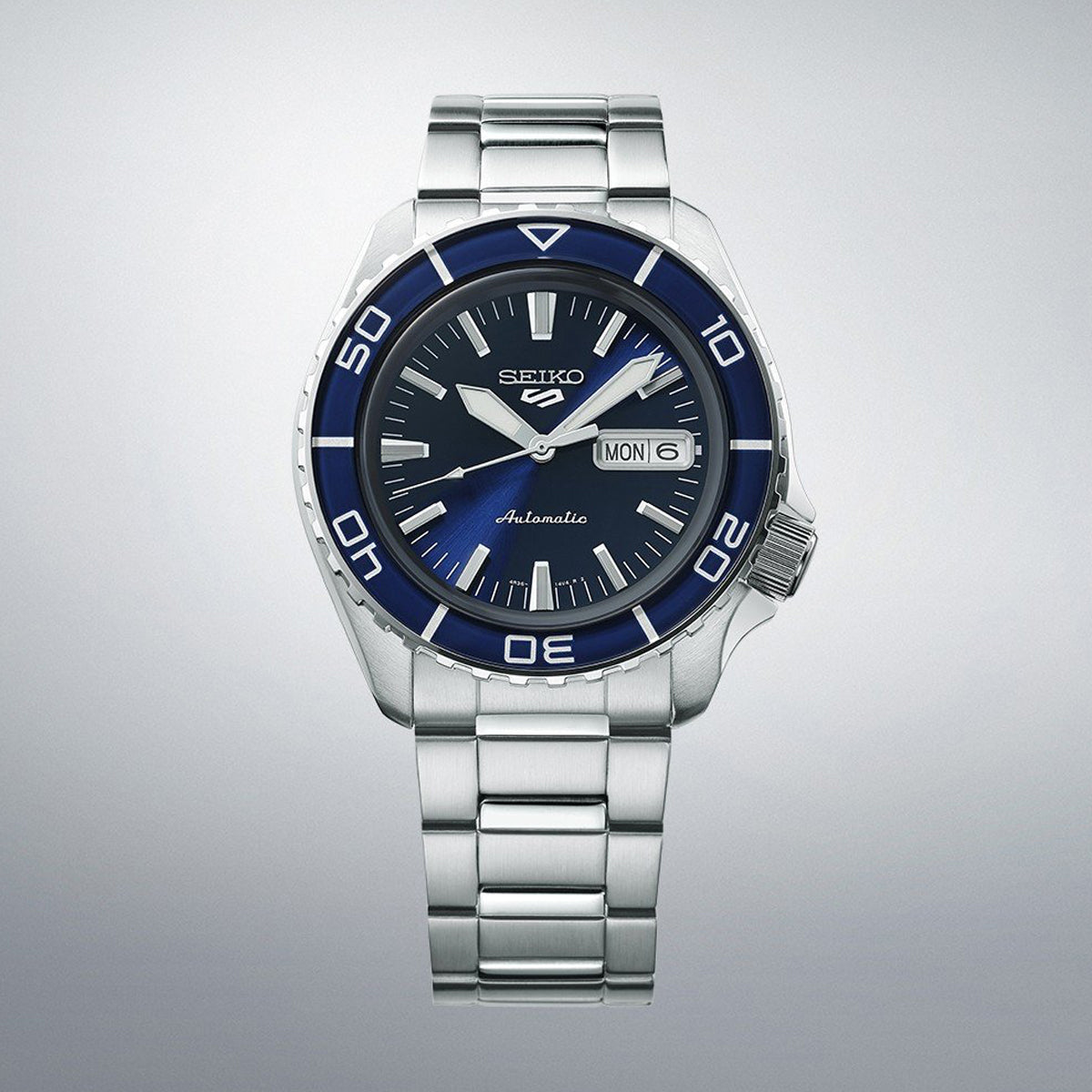 SEIKO 5 SRPK97K1 Armbanduhr ansicht-2