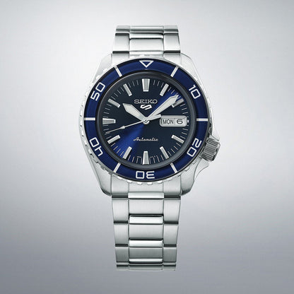 SEIKO 5 SRPK97K1 Armbanduhr ansicht-2