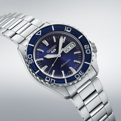 SEIKO 5 SRPK97K1 Armbanduhr ansicht-3