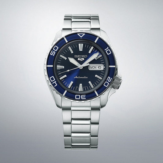 SEIKO 5 Armbanduhr SRPK97K1 – Produktansicht