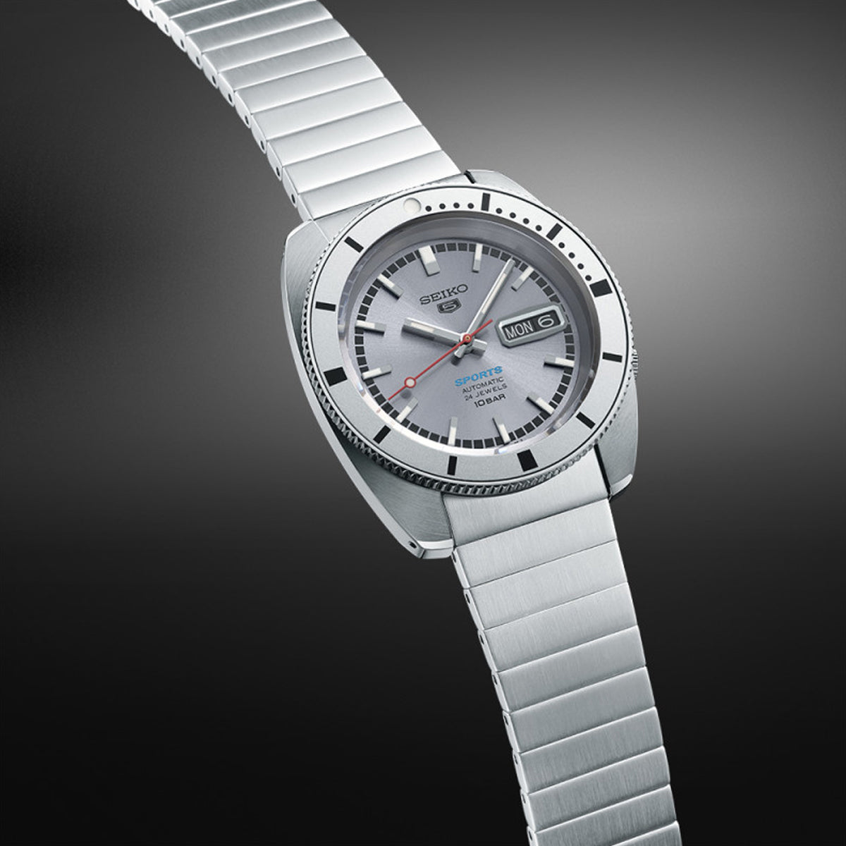 SEIKO 5 SRPL03K1 Armbanduhr ansicht-2