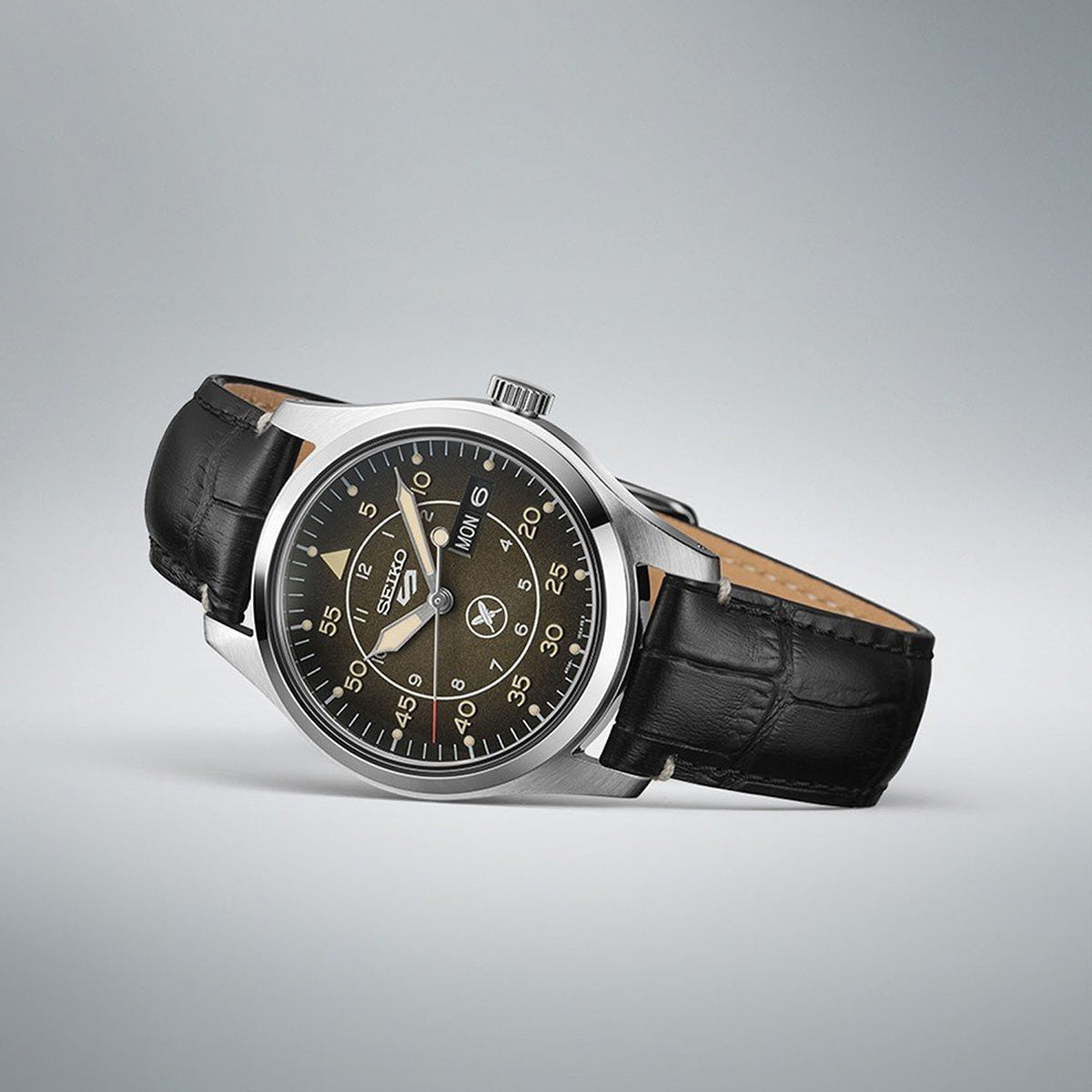 SEIKO 5 SRPL31K1 Armbanduhr ansicht-2