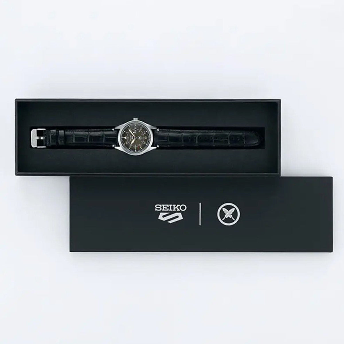 SEIKO 5 SRPL31K1 Armbanduhr ansicht-3