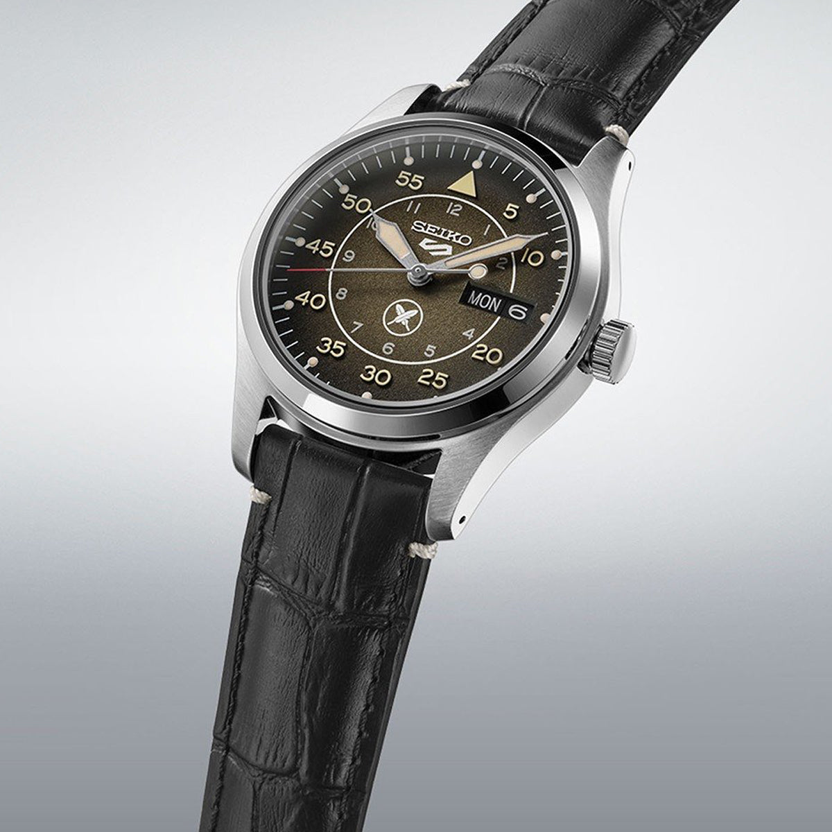 SEIKO 5 SRPL31K1 Armbanduhr