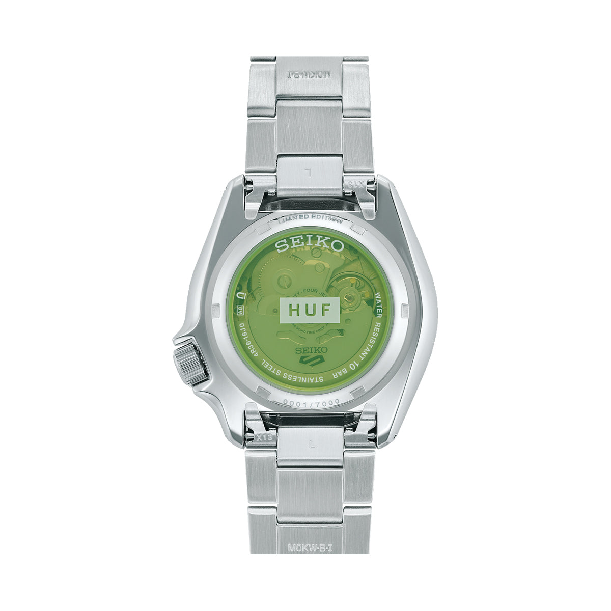 SEIKO 5 SRPL33K1 Armbanduhr ansicht-2