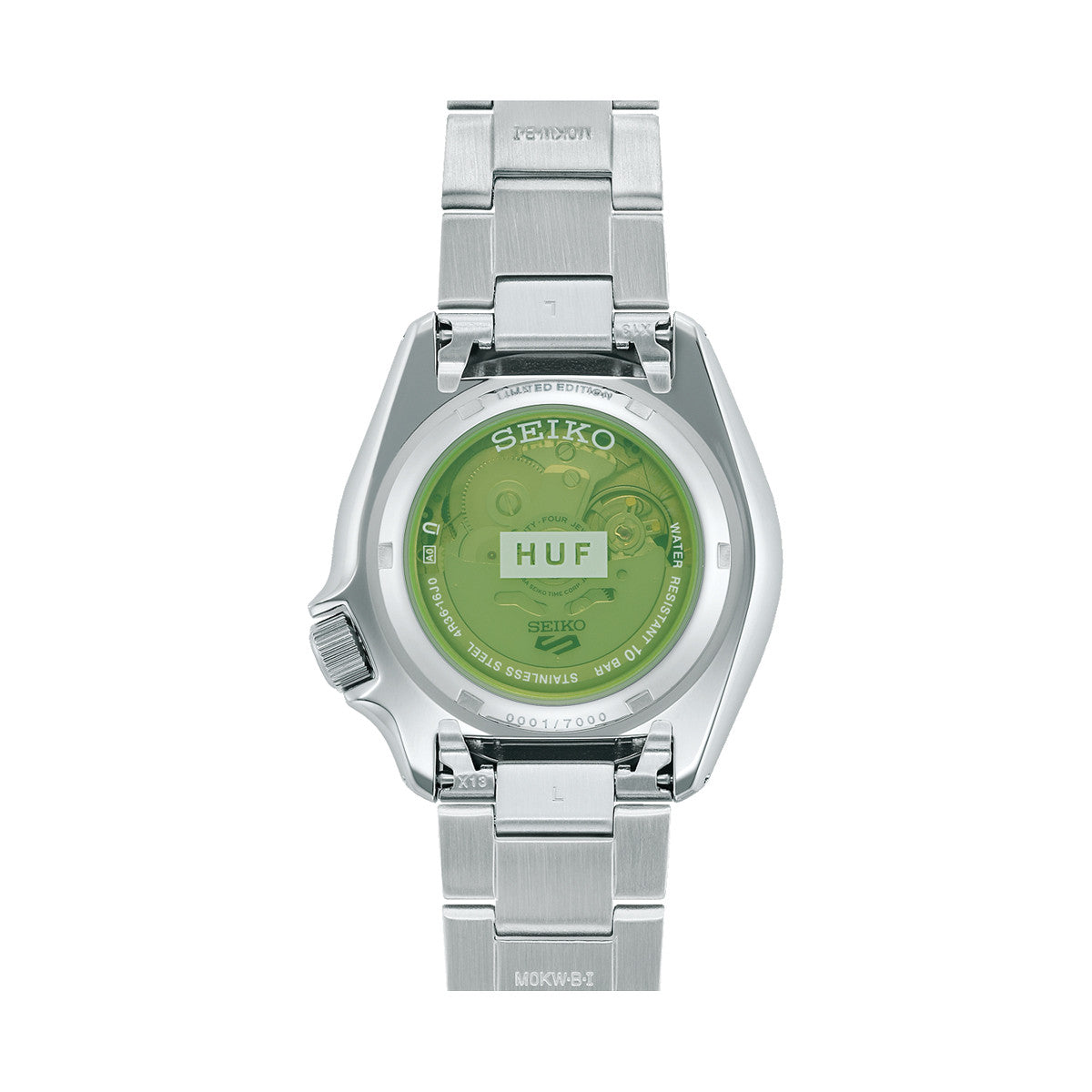 SEIKO 5 SRPL33K1 Armbanduhr
