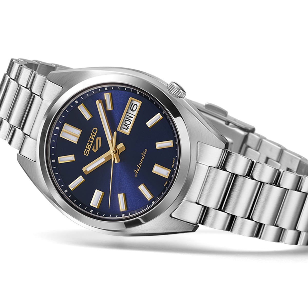 SEIKO 5 SRPL55K1 Armbanduhr ansicht-3