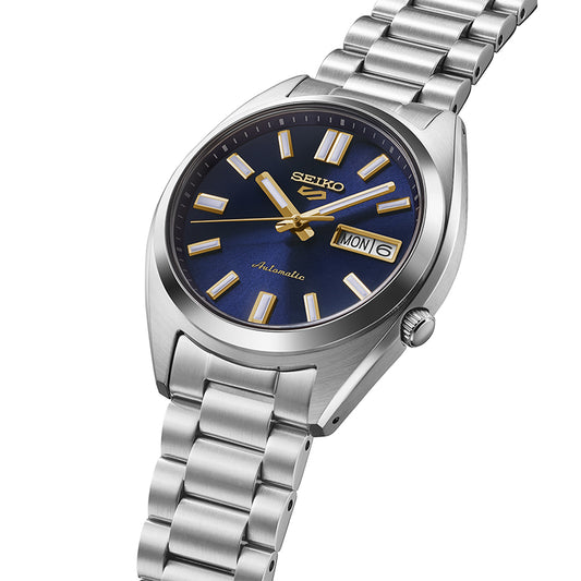 SEIKO 5 Armbanduhr SRPL55K1 – Produktansicht
